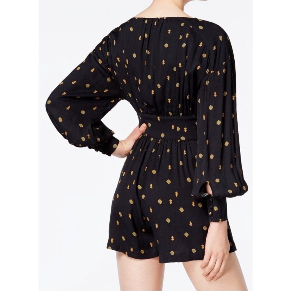 Free People Love Grows Romper - Picture 2 of 10